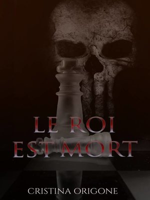 cover image of Le roi est mort
